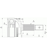 OPEN PARTS - CVJ554410 - 